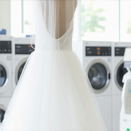 Gentle & Effective Wedding Dress Dry Cleaning in Tampa FL