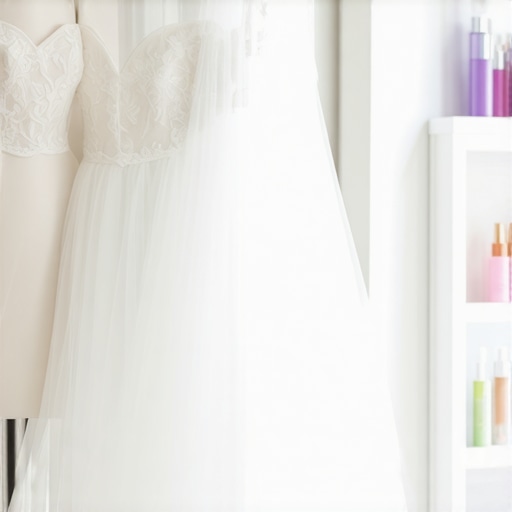 Getting Your Wedding Dress Ready: Cleaning & Preservation Tips Tampa