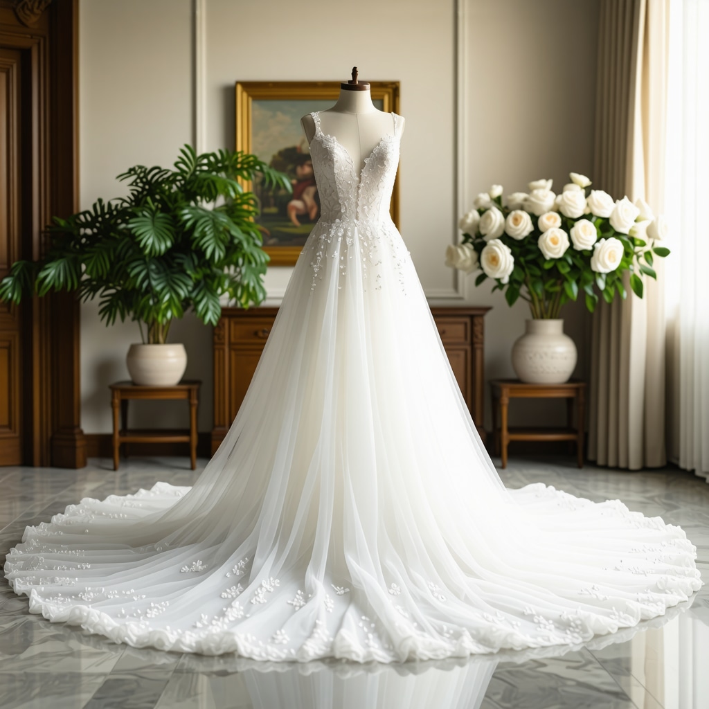 How to Choose the Best Bridal Gown Preservation in Tampa Bay