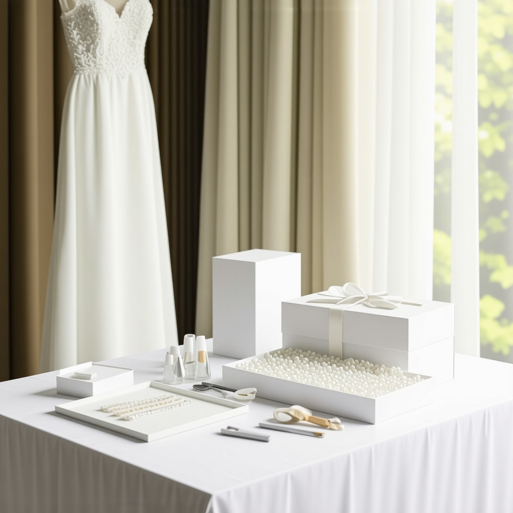 How to Choose the Right Wedding Dress Preservation Kit in Tampa