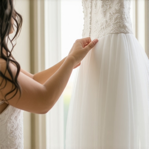 How to Maintain Your Wedding Gown’s Pristine Condition in Tampa FL