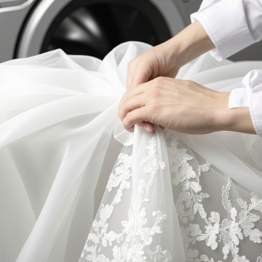 How to Protect Your Delicate Wedding Fabrics with Tampa’s Best Cleaning Methods