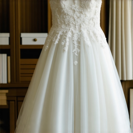How to Protect and Preserve Your Wedding Gown in Tampa for Decades