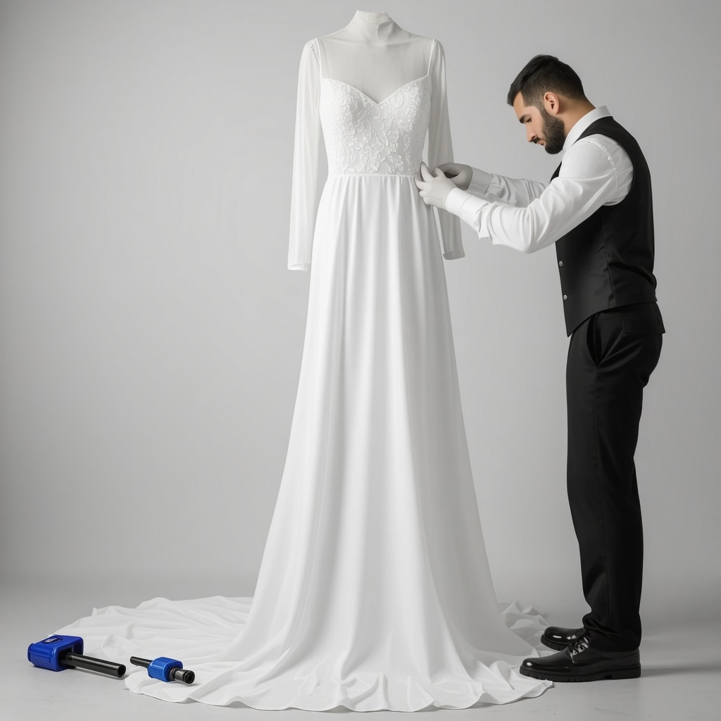 How to Remove Common Stains from Wedding Gowns: Tampa Expert Tips