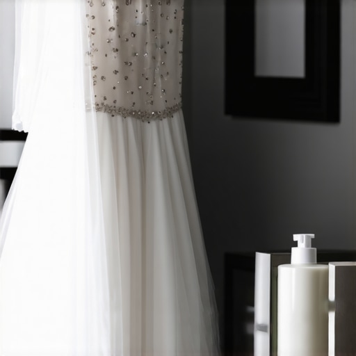 How to Remove Delicate Stains from Wedding Gowns in Tampa Safely