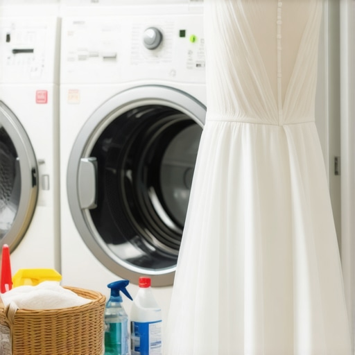 How to Remove Vintage Wedding Dress Stains Safely in Tampa