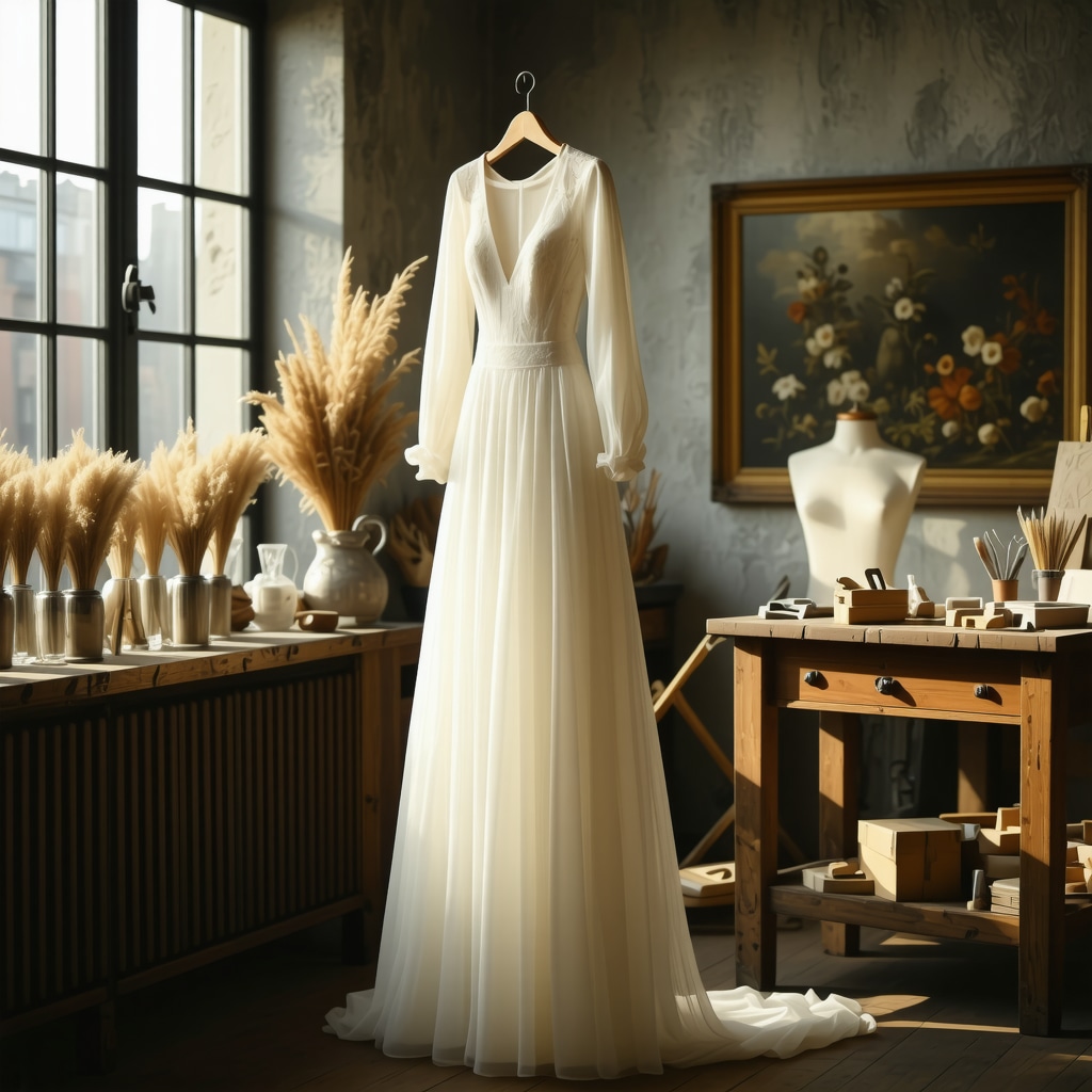 How to Restore and Preserve Your Vintage Wedding Gown in Tampa