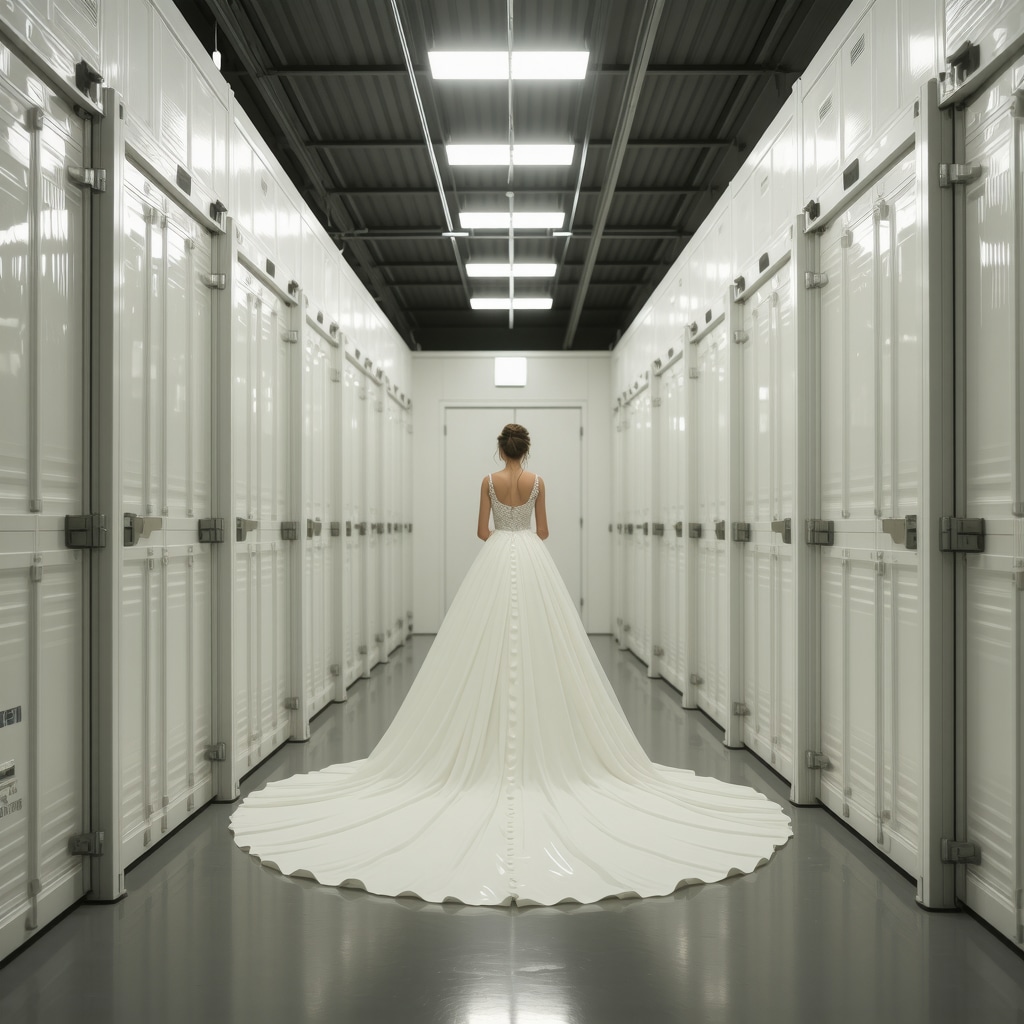 How to Safely Store Your Wedding Dress for Long-Term Preservation in Tampa