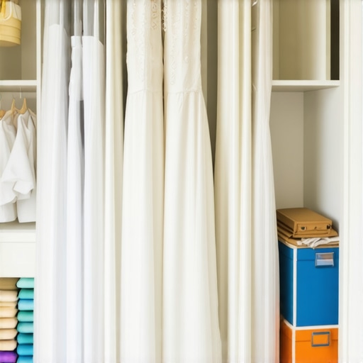 How to Store Wedding Dresses Properly for Long-Term Tampa Preservation