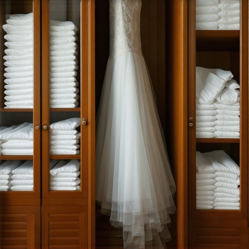 How to Store Your Wedding Gown in Tampa for Decades of Beauty