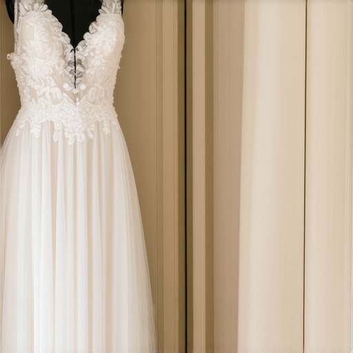 How to Store Your Wedding Gown in Tampa for Decades of Beauty