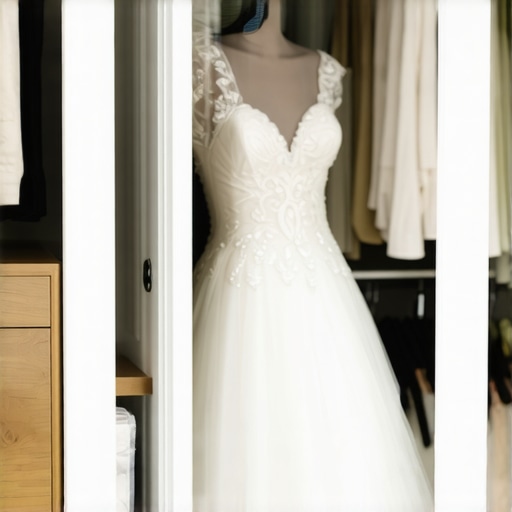 How to Store Your Wedding Gown in Tampa for Long-Term Preservation