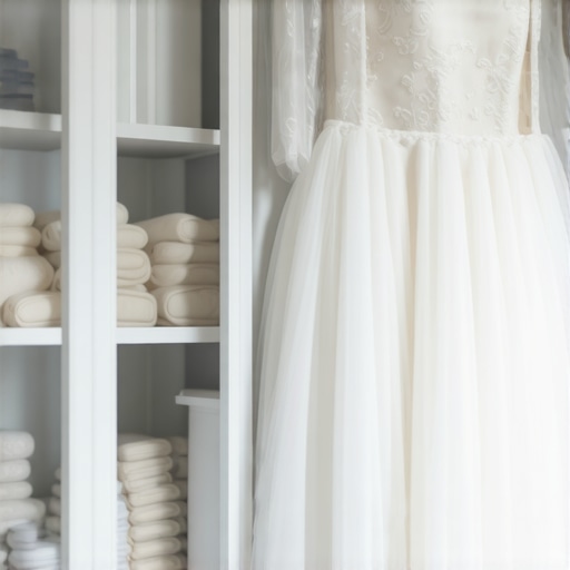 How to Store Your Wedding Gown in Tampa for Long-Term Preservation