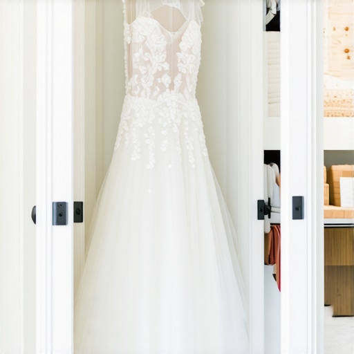 How to Store Your Wedding Gown in Tampa for Maximum Preservation