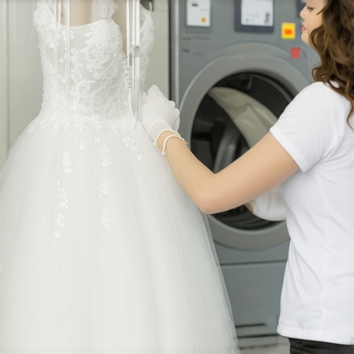 Local Wedding Dress Cleaners Tampa: Trusted Experts for Sensitive Fabrics