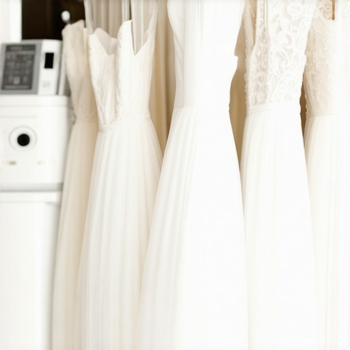 Local Wedding Dress Cleaners in Tampa: Your Guide to Sensitive Fabric Care