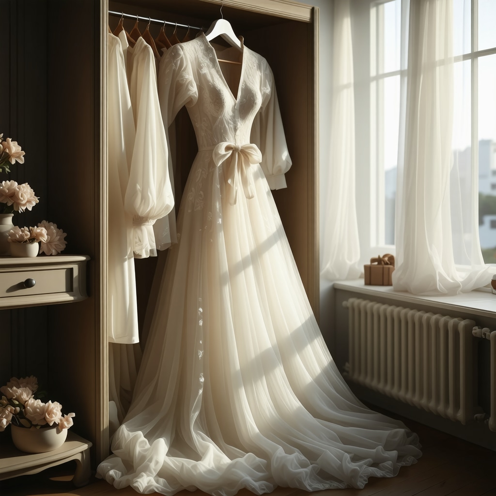 Long-Term Wedding Dress Preservation: Tampa Tips & Best Practices