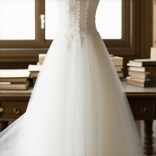 Long-Term Wedding Gown Preservation in Tampa: Top Tips & Tricks