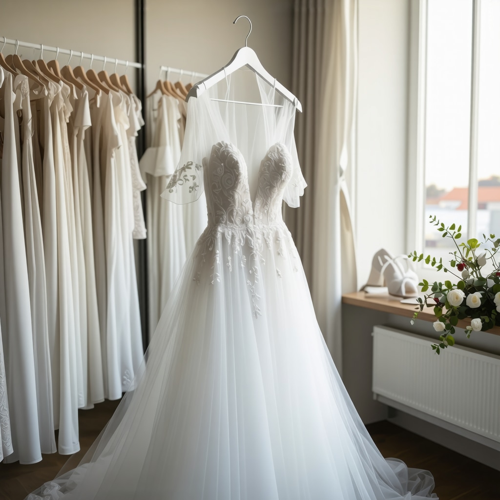 Luxury Bridal Gown Cleaning in Trinity FL: Keep Your Couture Flawless