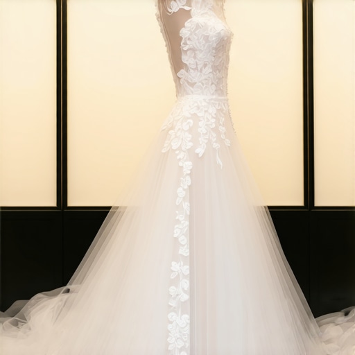 Luxury Bridal Gown Preservation Services in Trinity FL
