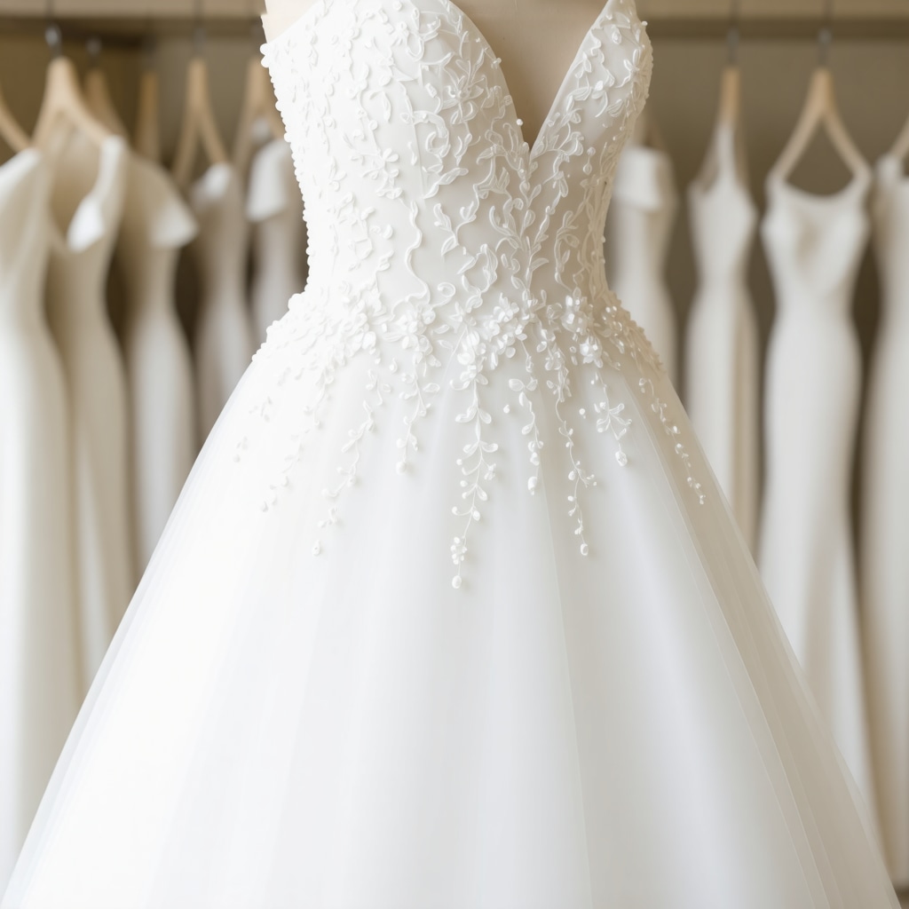 Luxury Bridal Gown Preservation Tips to Keep Your Dress Stunning in Tampa