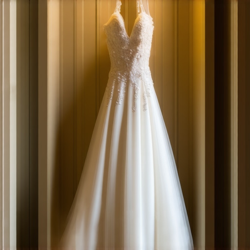 Luxury Bridal Gown Preservation in Trinity: Keep Your Dress Flawless
