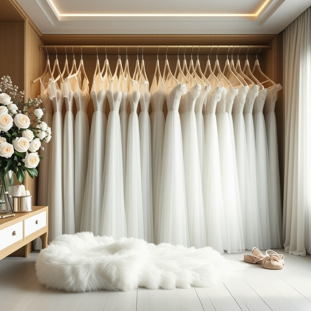 Luxury & Couture Bridal Cleaning Tampa: Keep Your Dress Pristine