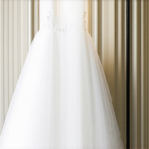 Luxury & Couture Bridal Cleaning in Tampa: Maintain Your Dress’s Elegance