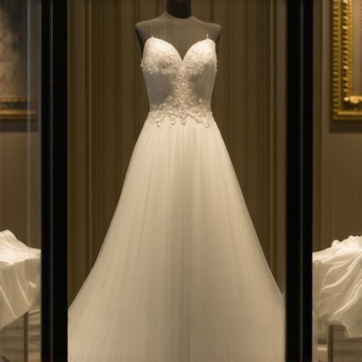 Museum-Quality Wedding Gown Preservation in Tampa Bay: Expert Tips
