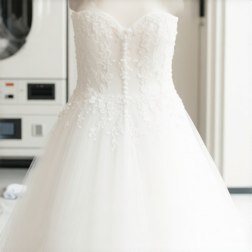 Premium Bridal Gown Cleaning in Tampa: Expert Fabric Care Tips
