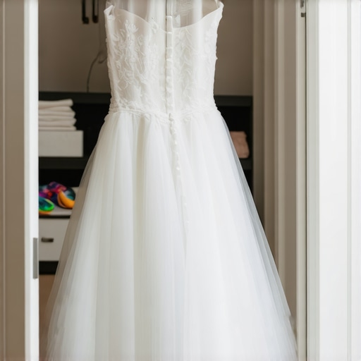 Pro Tips for Wedding Dress Preservation & Long-Term Care in Tampa
