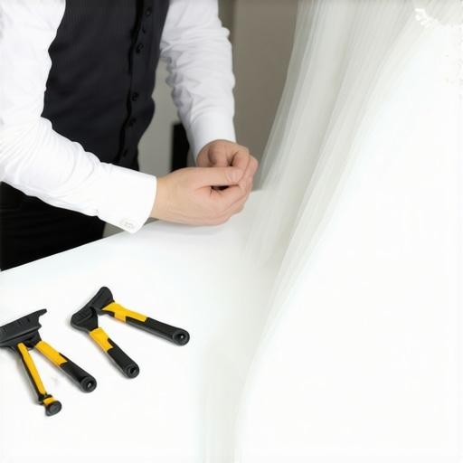 Professional Wedding Dress Spot & Stain Removal Tips Tampa