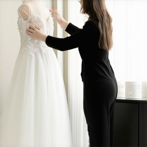Protect & Preserve Your Tampa Wedding Gown with These Professional Tips