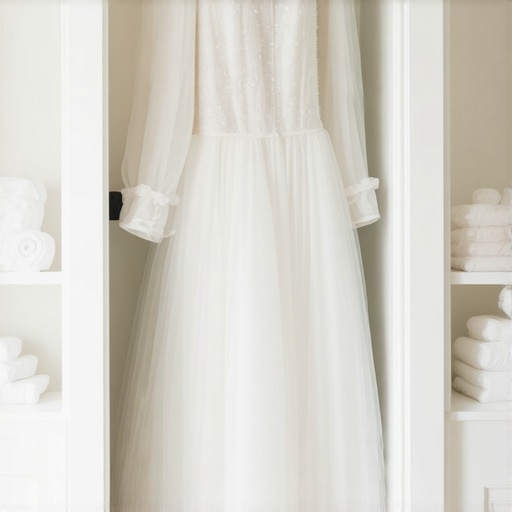 Protect Your Wedding Dress: Long-Term Preservation Tips Tampa