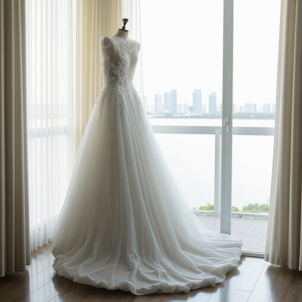Protect Your Wedding Dress with Tampa’s Leading Preservation Kits