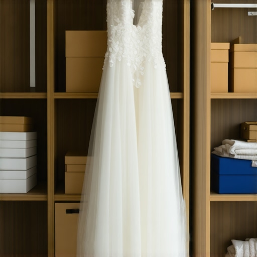 Protect Your Wedding Gown in Tampa: Long-Term Storage & Preservation Tips