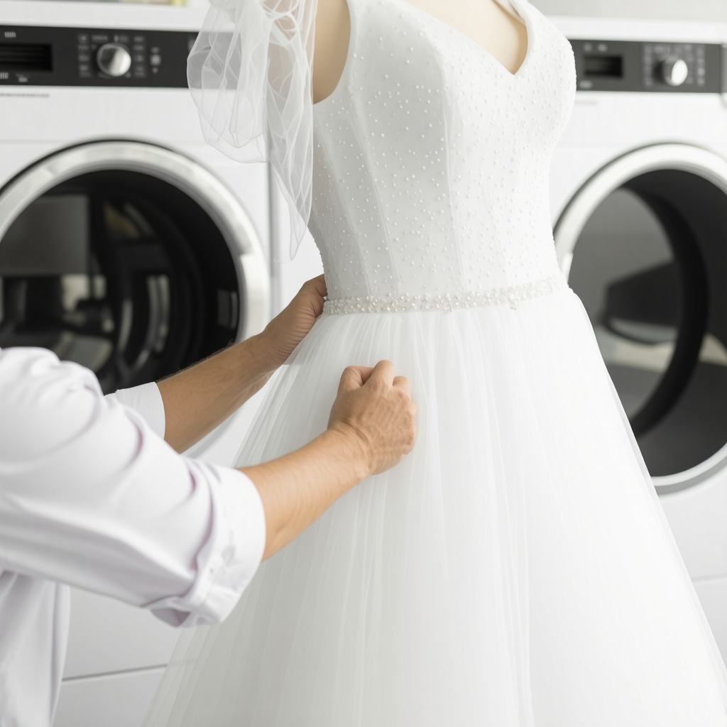 Reliable Wedding Dress Stain Removal Techniques in Tampa 2024