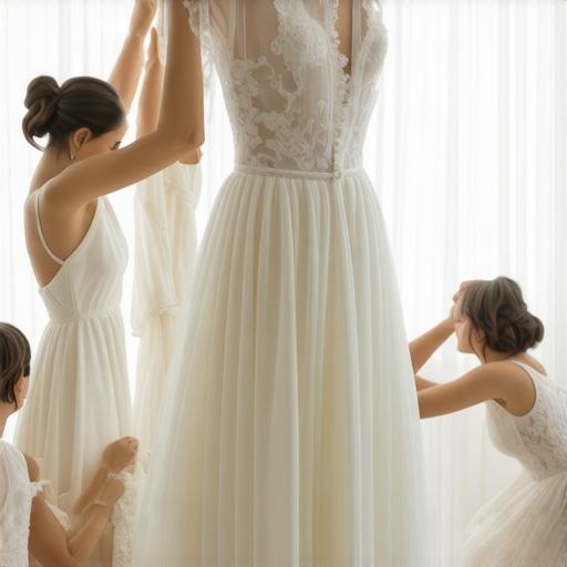 Restore Vintage Wedding Dresses: Tampa Experts' Top Restoration Tips
