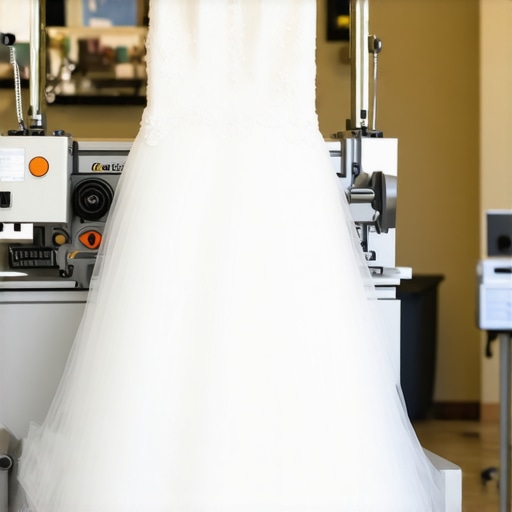 Same-Day Wedding Dress Cleaning & Pressing in Tampa FL