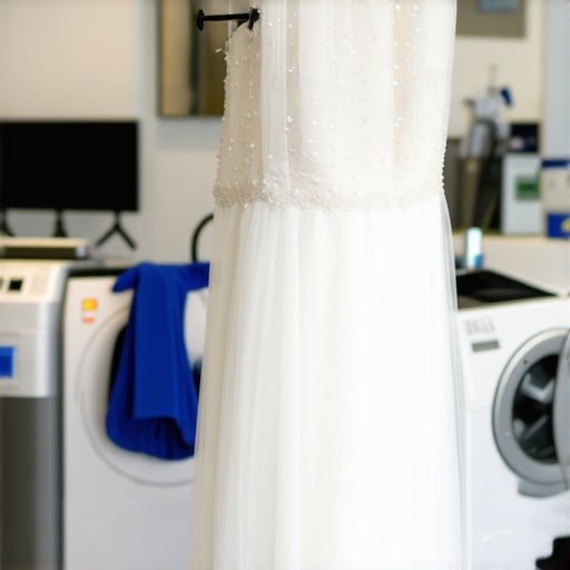 Same-Day Wedding Dress Cleaning Tampa: Fast & Reliable Service