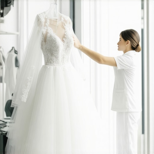 Same Day Wedding Dress Dry Cleaning Tampa: Fast & Reliable Service