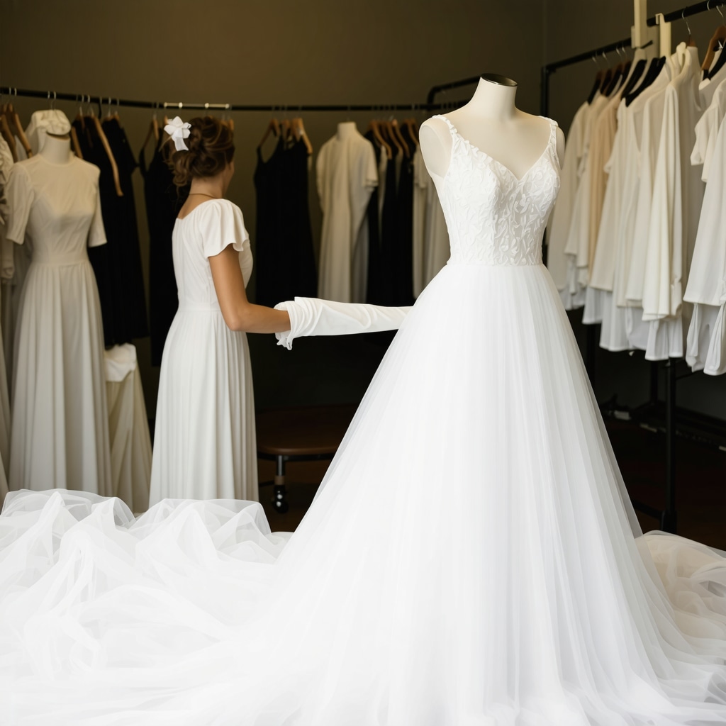 Saving Your Vintage Wedding Gown: Expert Cleaning & Restoration in Tampa