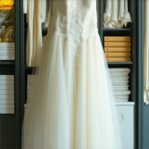 Secrets to Keeping Vintage Wedding Gowns in Perfect Condition Tampa