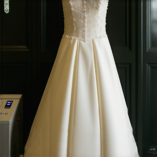 Secure Long-Term Wedding Gown Preservation with Tampa's Experts