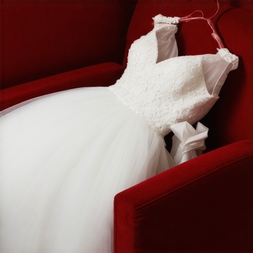 Vintage wedding gown in climate-controlled storage with UV protection in Tampa