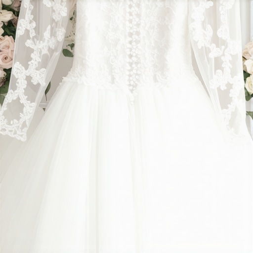 Specialized Wedding Dress Cleaning in Tampa: Silk, Lace & Heirlooms