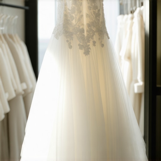 Stain Removal Tips for Wedding Dresses in Tampa | Keep Your Gown Flawless