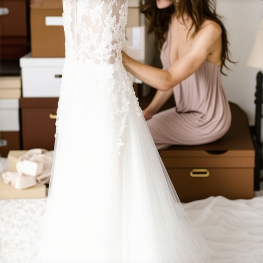 Step-by-Step Wedding Dress Preservation & Storage Tips Tampa