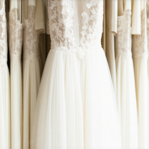 Tampa’s Best Wedding Dress Dry Cleaning for Silk & Lace Fabrics