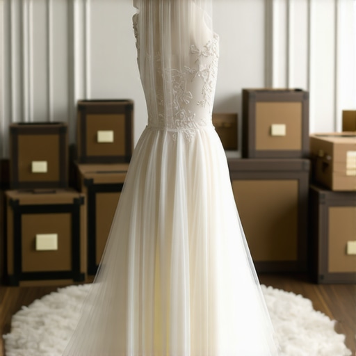The Art of Museum-Quality Wedding Gown Preservation in Tampa